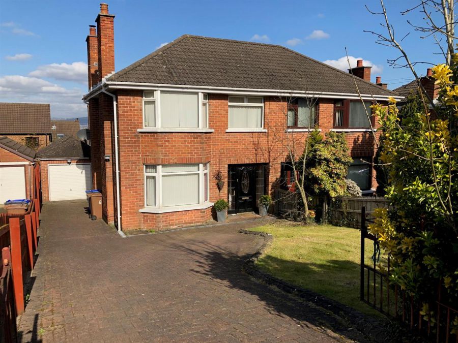 6 Glenview Gardens, Castlereagh, Belfast, BT5 7LY