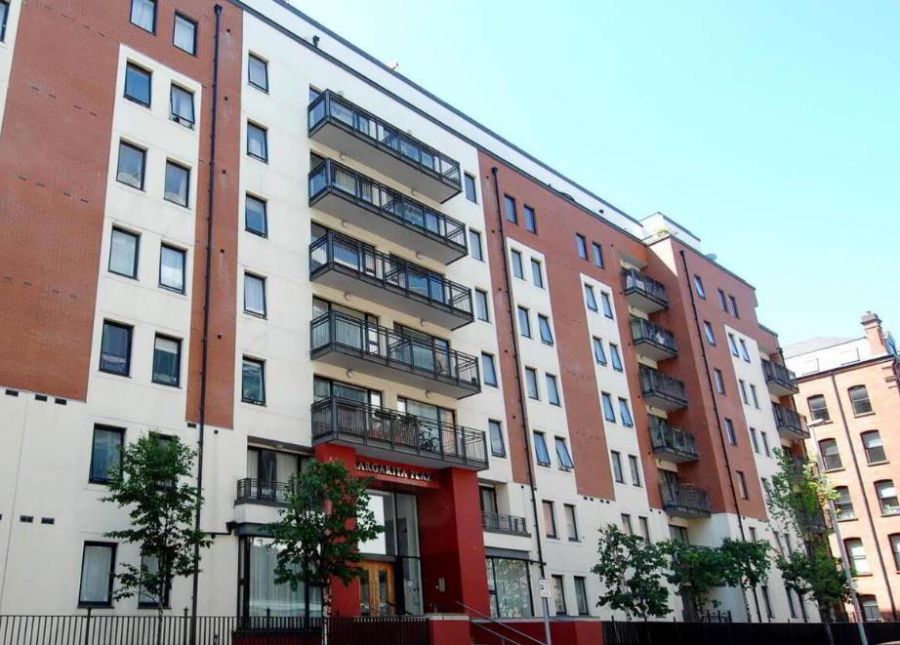 204 Margarita Plaza, 81 Adelaide Street, Belfast City Centre, BT2 8FF