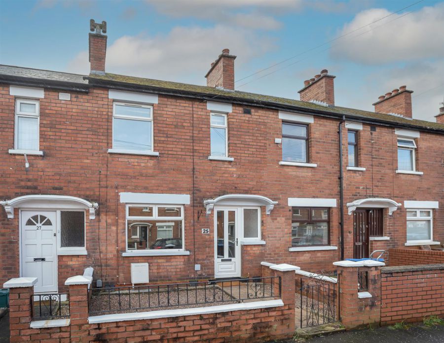 25 Florida Drive, Ravenhill, Belfast, BT6 8EX