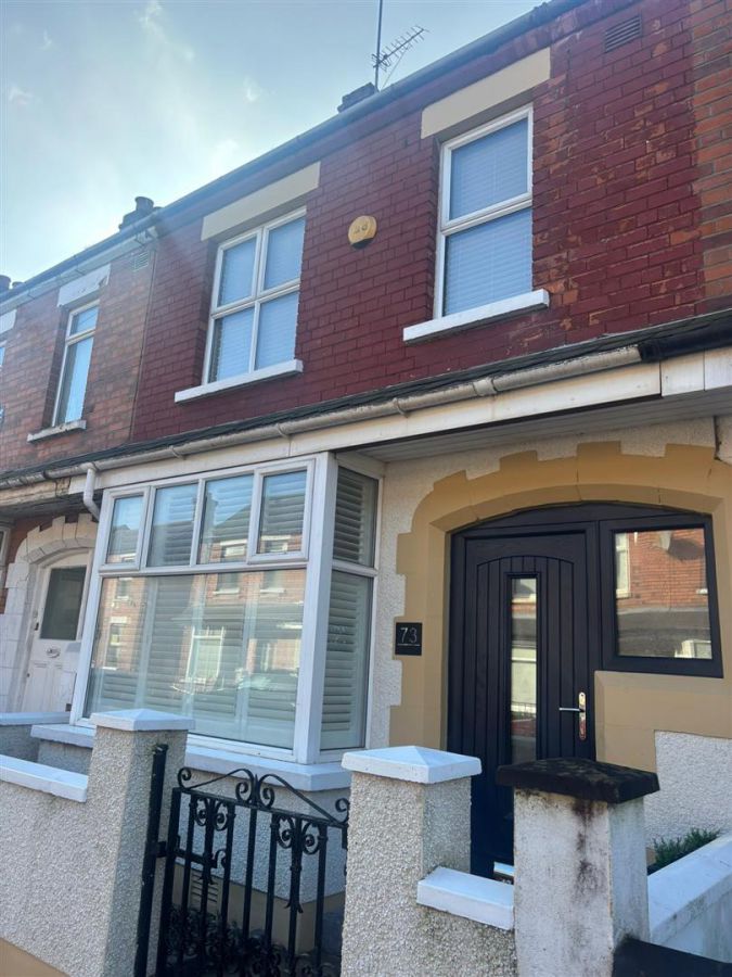 73 Tildarg Street, Cregagh, Belfast, BT6 8NJ