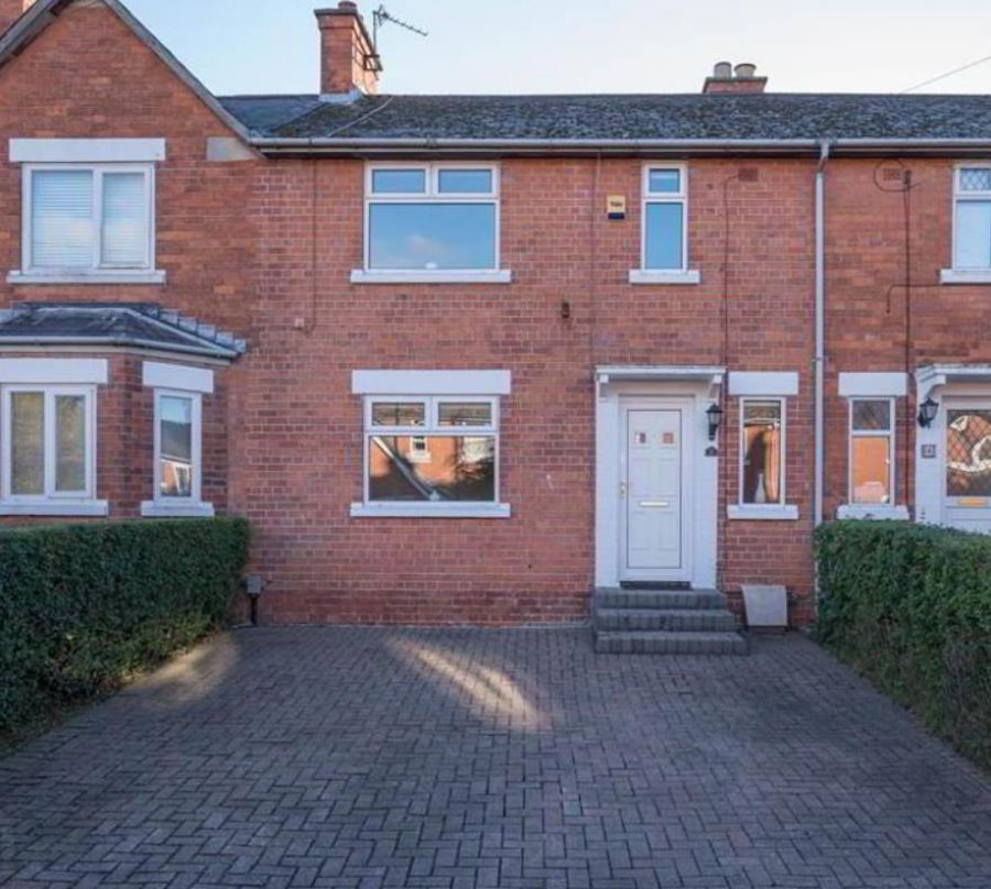2 Wandsworth Place, Belmont, Belfast, BT4 3GB