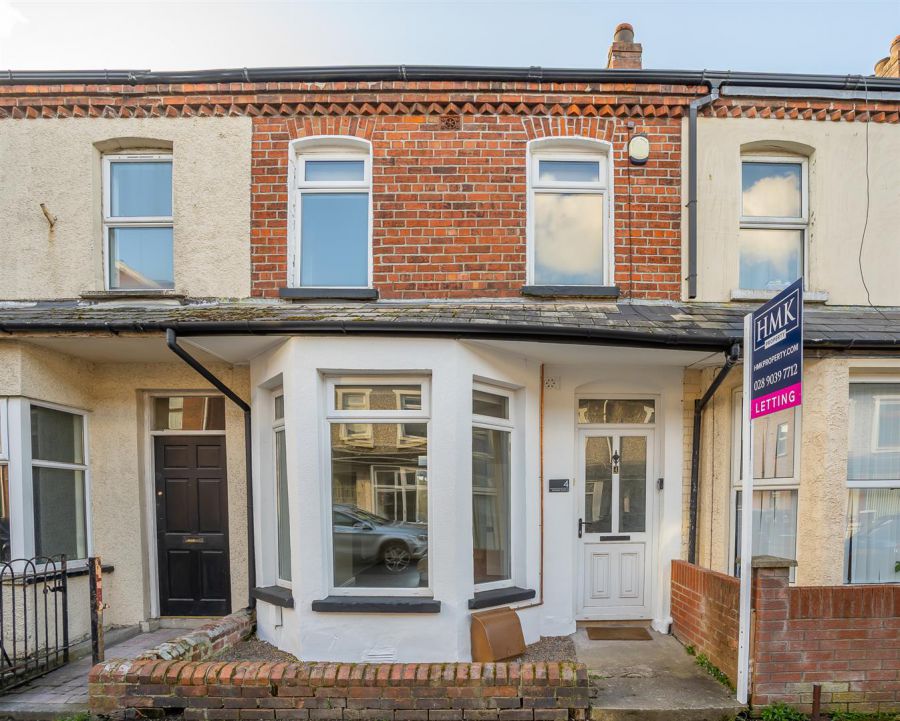 4 Victoria Avenue, Belmont, Belfast, BT4 1QY