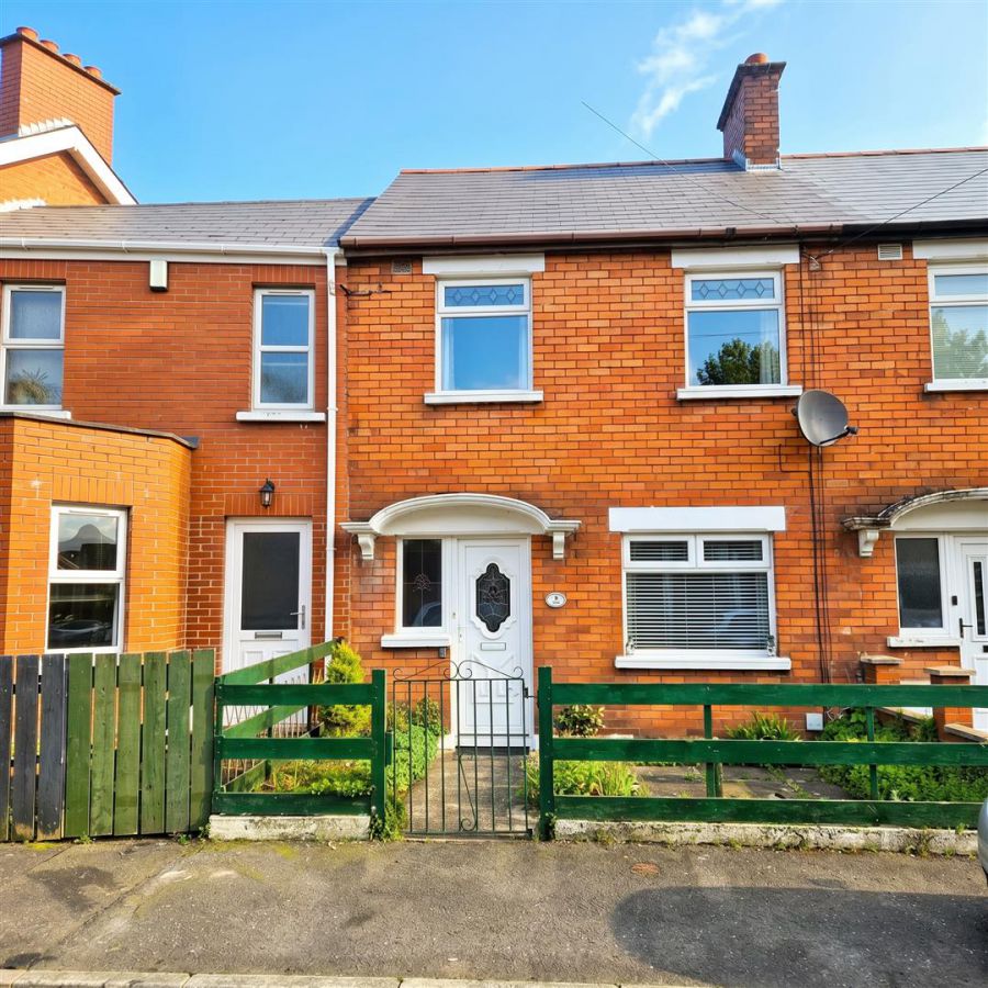 64 Loopland Gardens, Cregagh, Belfast, BT6 9EB