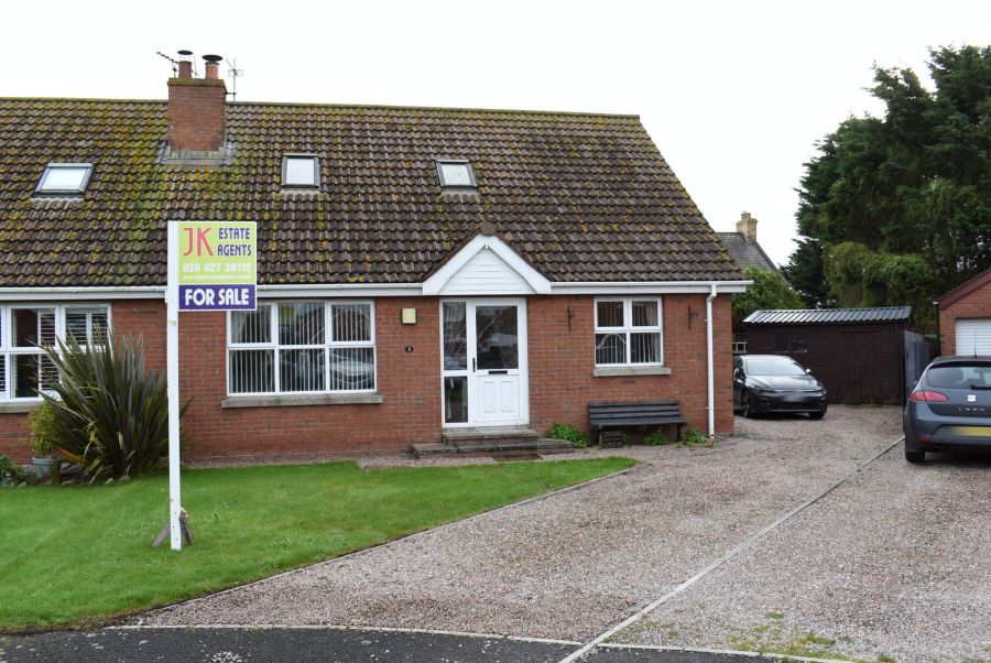 2 Gowland Hollow, Portavogie, BT22 1HD