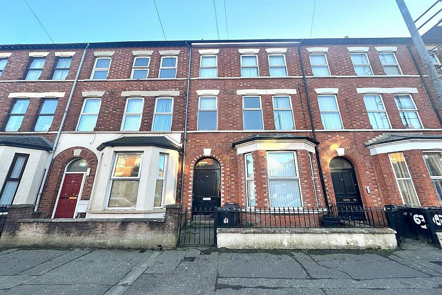 Flat 1, 65 Atlantic Avenue, 65 Atlantic Avenue, Belfast, BT15 2HN