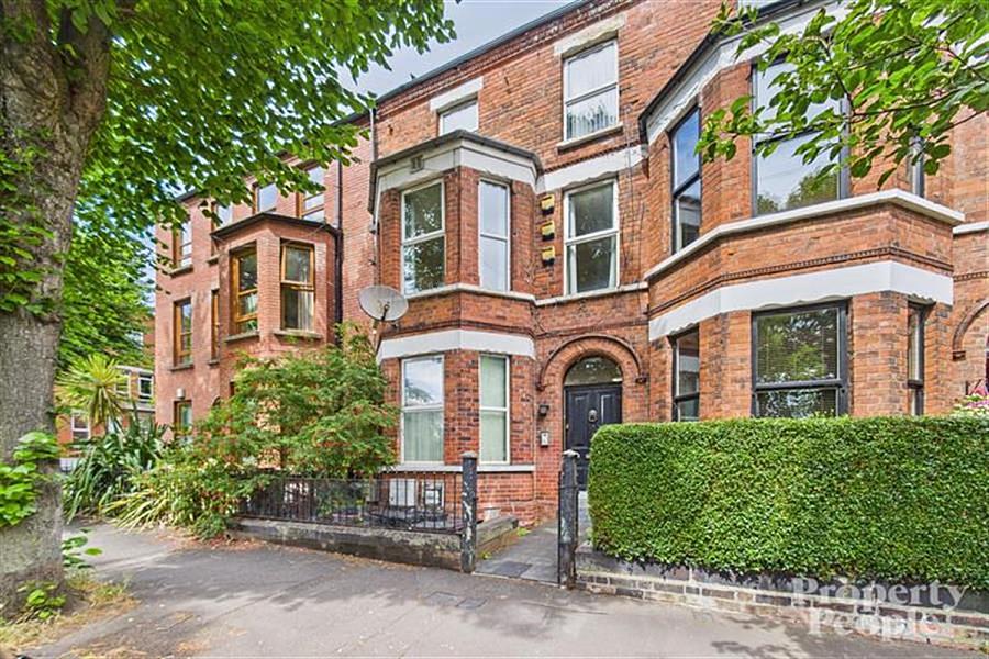 10A Glandore Avenue, Antrim Road, Belfast, BT15 3FB