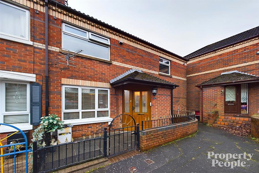 18 Lancaster Street, York Road, Belfast, BT15 1EZ