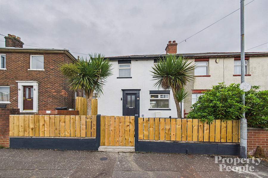 35 Graymount Road, Newtonabbey, Newtownabbey, BT36 7DR