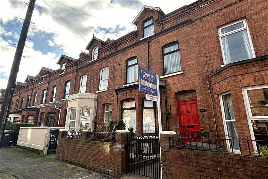 43 Ponsonby Avenue, Antrim Road, Antrim Road, Belfast, BT15 2LS