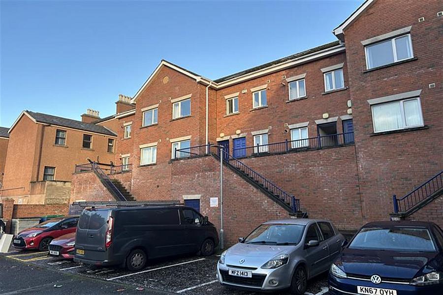 34 Fitzwilliam Square, Belfast, Ormeau, Belfast, BT7 1JH