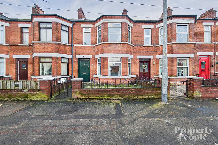 46 Manor Street, Cliftonville, Belfast, BT14 6EA