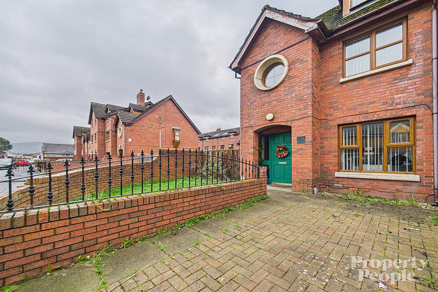 1F Flax Street, Crumlin Road, Crumlin Road, Belfast, BT14 7EJ