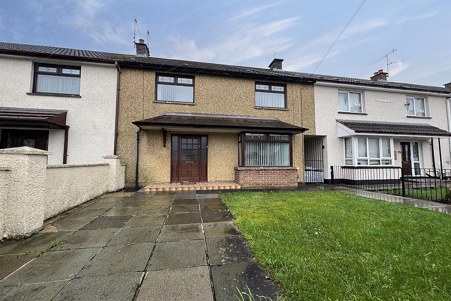 24 Tullymore Gardens, Andersonstown, Belfast, BT11 8ND