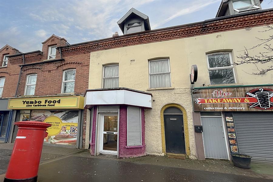 160 Ormeau Road, Ormeau, Belfast, BT7 2ED