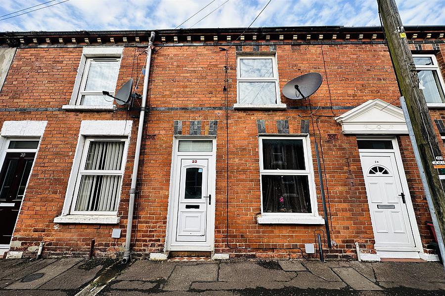22 Acton Street, Shankill, Belfast, BT13 3GU