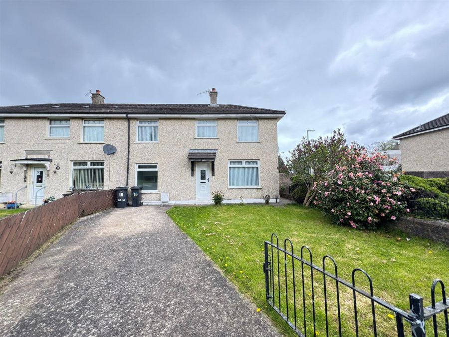 16 Rathdrum Park, Rathcoole, Newtownabbey, BT37 9PE