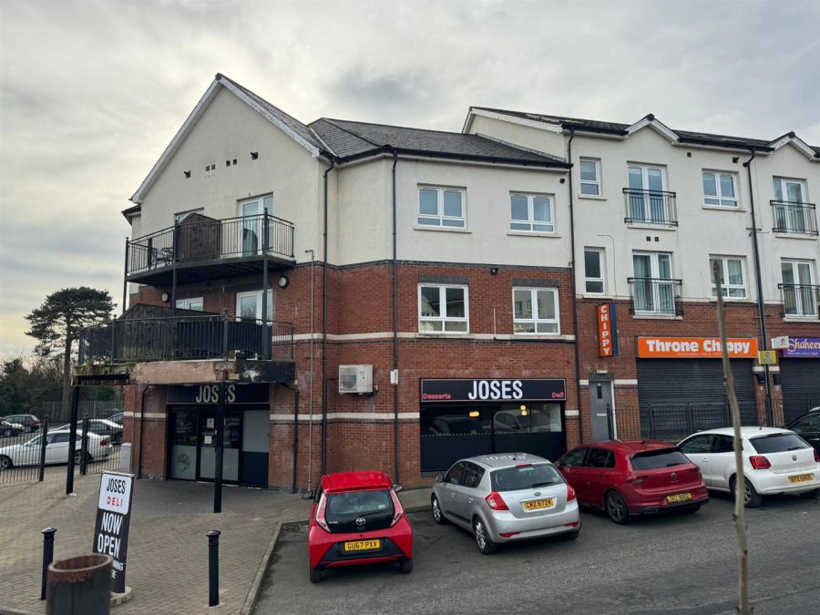 Apt 15, 250C Whitewell Road, Newtownabbey, BT36 7NH