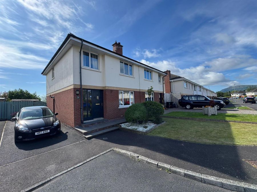 27 Glenville Manor, Glenville Road, Newtownabbey, BT37 0TZ