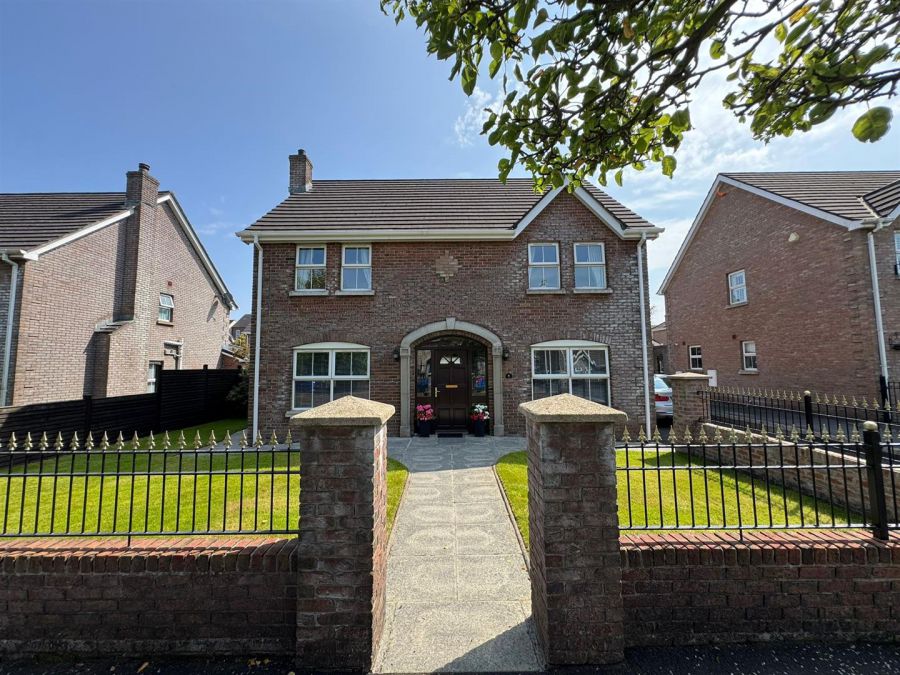 5 Dermont Avenue, Hydepark Road, Newtownabbey, BT36 4NY