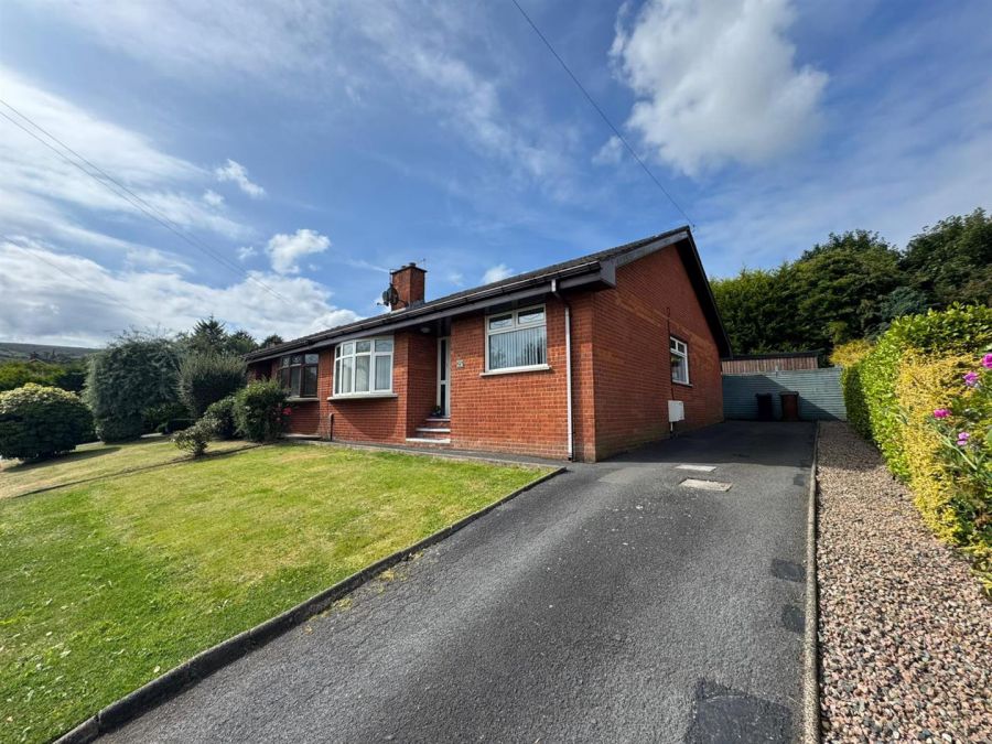 25 Hightown Gardens, Hightown Road, Newtownabbey, BT36 7TN