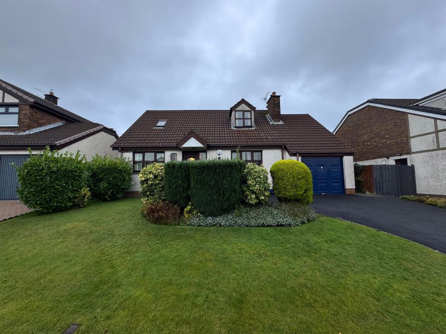 3 Birch Green, Sherwood Parks, Newtownabbey, BT36 5GT