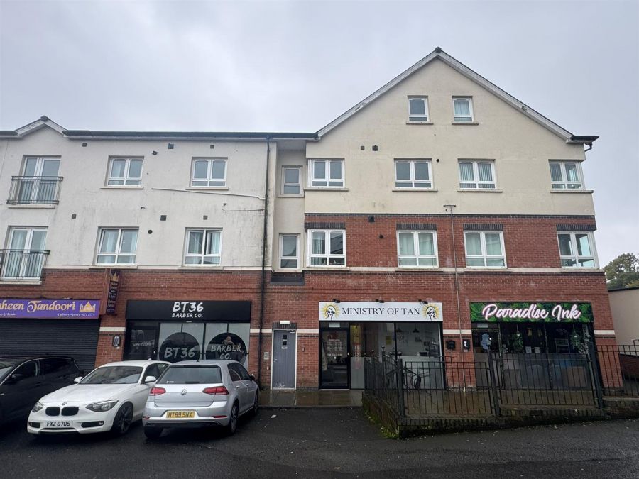 Apt 34, 250E Whitewell Road, Whitewell, Newtownabbey, BT36 7NH