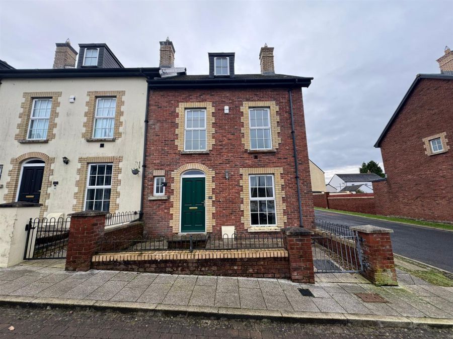 14 Blackrock Square, Hydepark Road, Newtownabbey, BT36 4NS