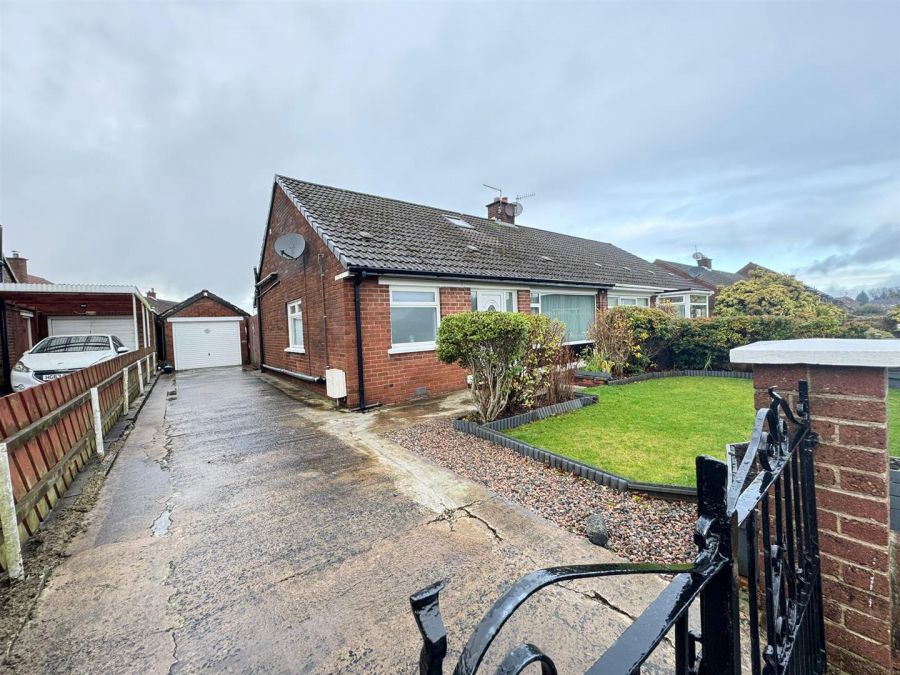 10 Harmin Drive, Glengormley, Newtownabbey, BT36 7UJ