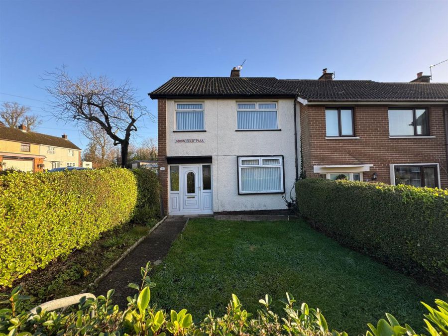 1 Mountview Pass, Rush Park, Newtownabbey, BT37 9QB