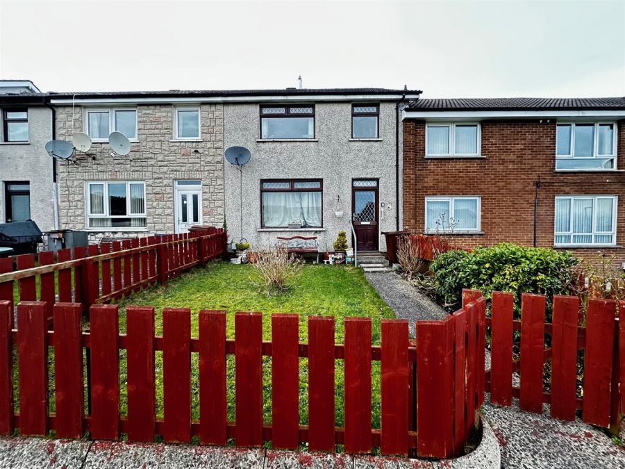 12 Ballyfore Road, Ballyduff, Newtownabbey, BT36 6XS