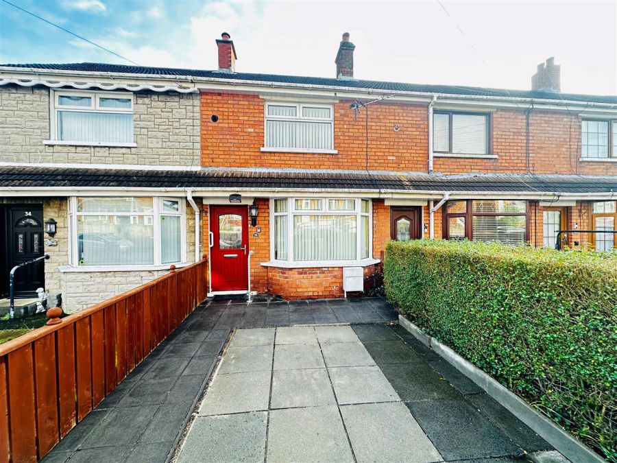 36 Voltaire Gardens, Newtownabbey, BT36 7EY