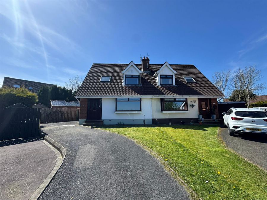20 Hollybrook Crescent, Hightown Road, Newtownabbey, BT36 4ZW