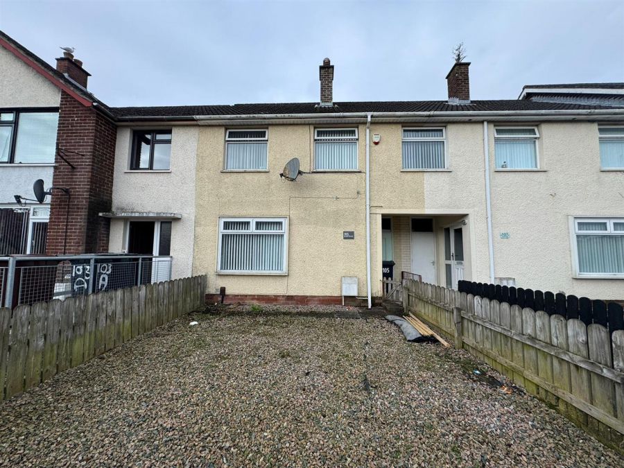 105 East Way, Rathcoole, Newtownabbey, BT37 9NW