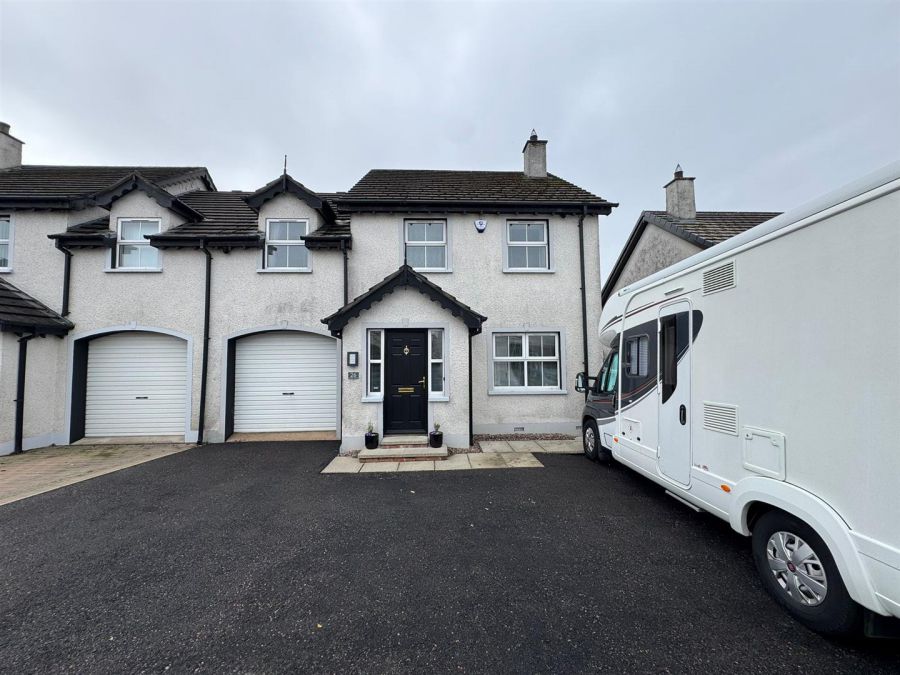 26 Castle Manor, Caslte Road, Ballynure, BT39 9GW