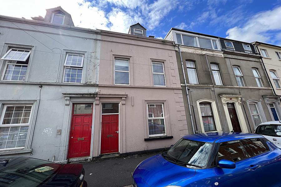 31 Magdala Street, Botanic, Belfast, BT7 1PU,