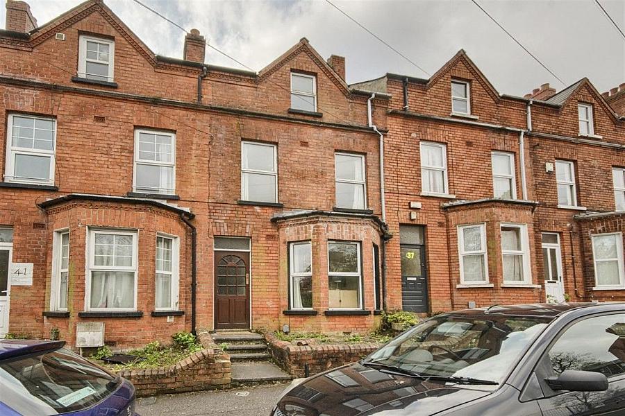 39 Landseer Street, Stranmillis, Belfast, BT9 5AL