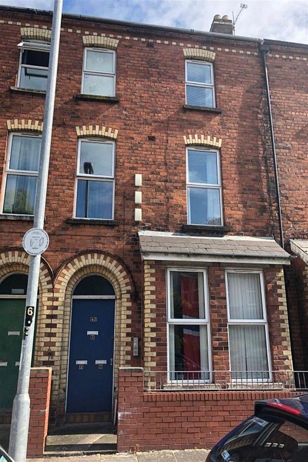 2, 40, Cromwell Road, Botanic, Belfast, BT7 1JX