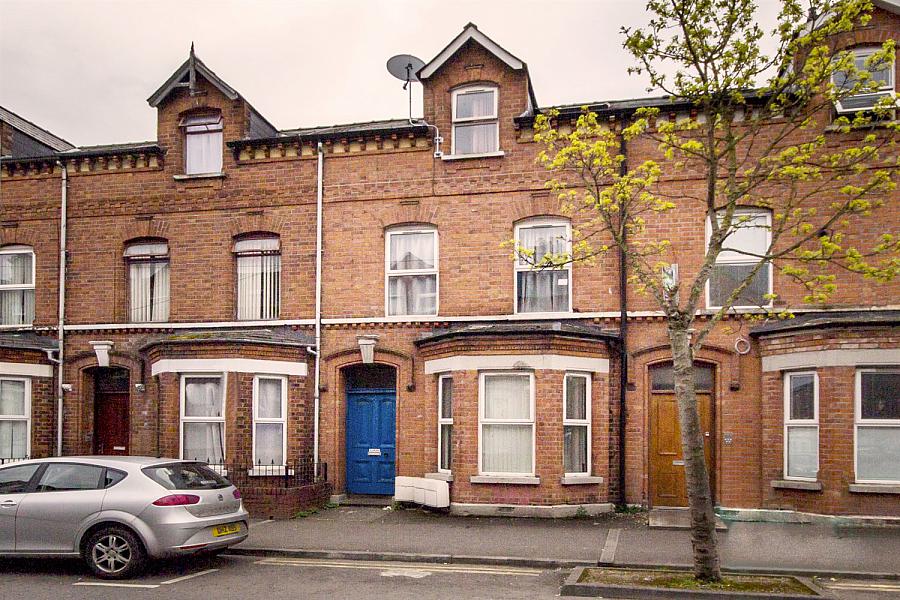 2, 40 Fitzroy Avenue, Ormeau, Belfast, BT7 1HW
