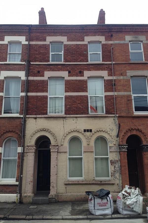 1, 19 Eblana Street, Botanic, Belfast, BT7 1LD