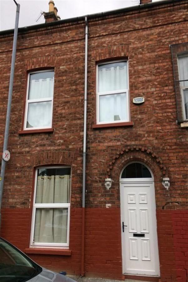 5 Fitzroy Avenue, Ormeau, Belfast, BT7 1HS