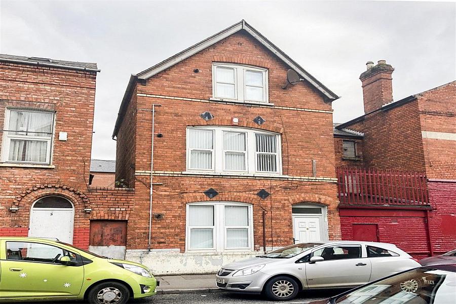 1A Fitzroy Avenue, Ormeau, Belfast, BT7 1HS