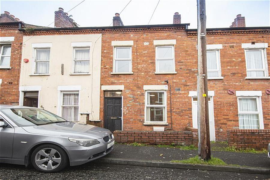 56 Jerusalem Street, University Area, Belfast, BT7 1QP