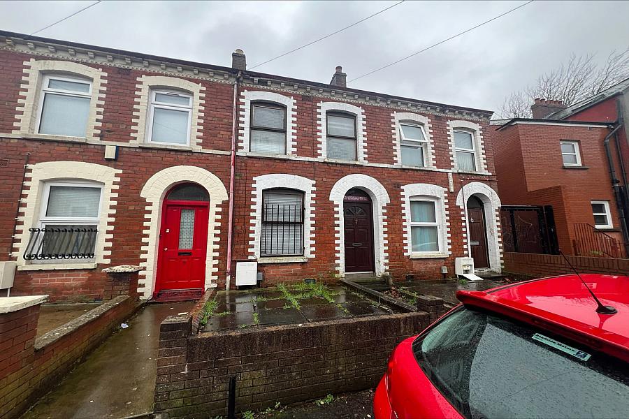 3 Penrose Street, Ormeau, South Belfast, BT7 1QX