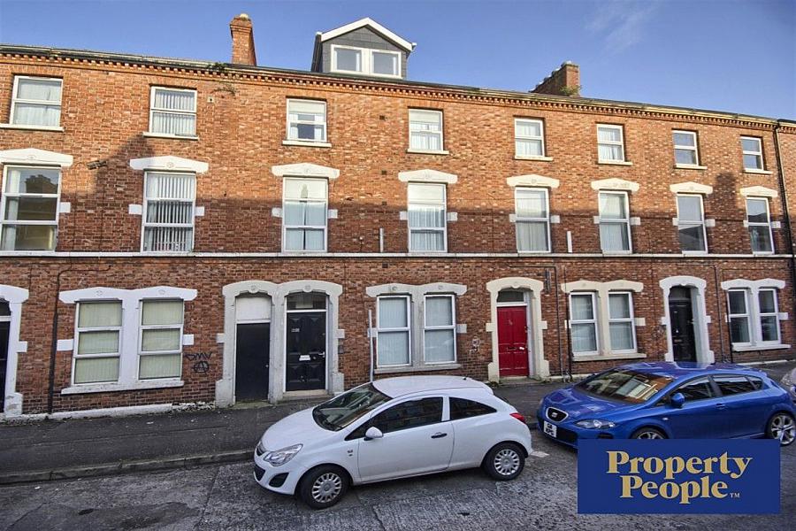 3, 28 Lawrence St, Botanic, Belfast, BT7 1LF