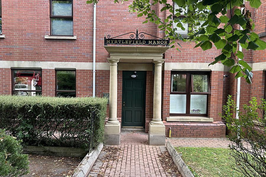 Apartment 7, Myrtlefield Manor Bt9 6Ne, 1 Myrtlefield Park, 1 Myrtlefield Park, Belfast, BT9 6NE