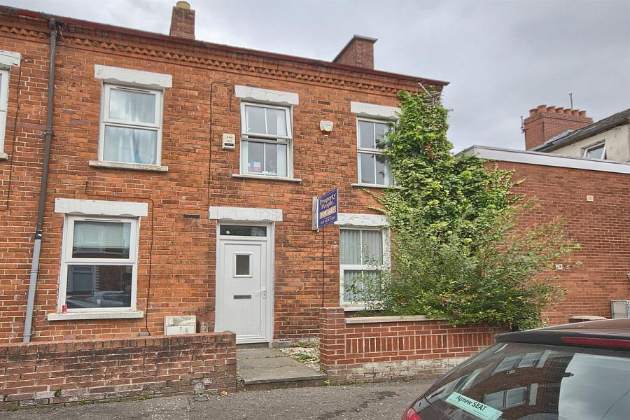64 Carmel Street, Ormeau, Belfast, BT7 1QE