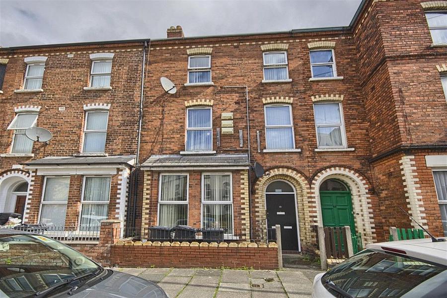 46A, Cromwell Road, Belfast Harbour Estate, BT7 1JX