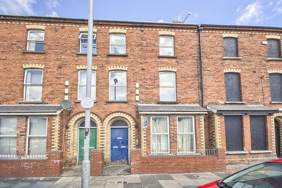 3, 40 Cromwell Road, Botanic, Belfast, BT7 1JX