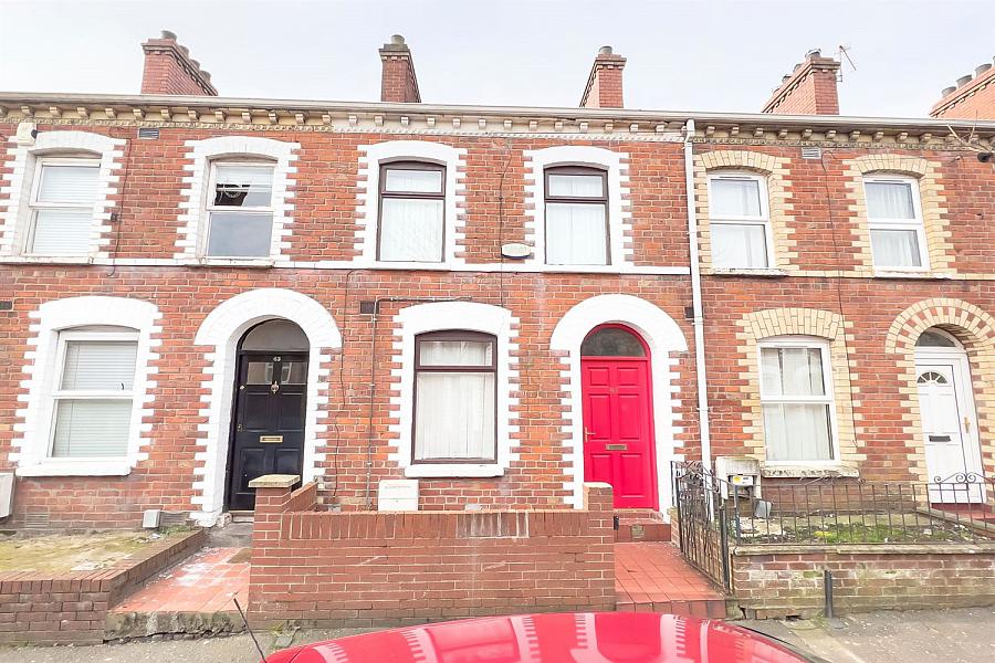 41 Damascus Street, Stranmillis, Belfast, BT7 1QQ