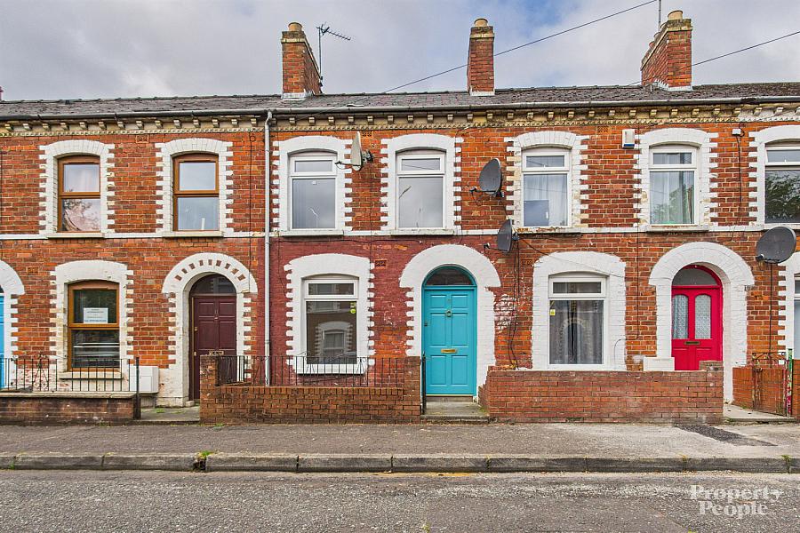 9 Cairo Street, Ormeau, Belfast, BT7 1QS
